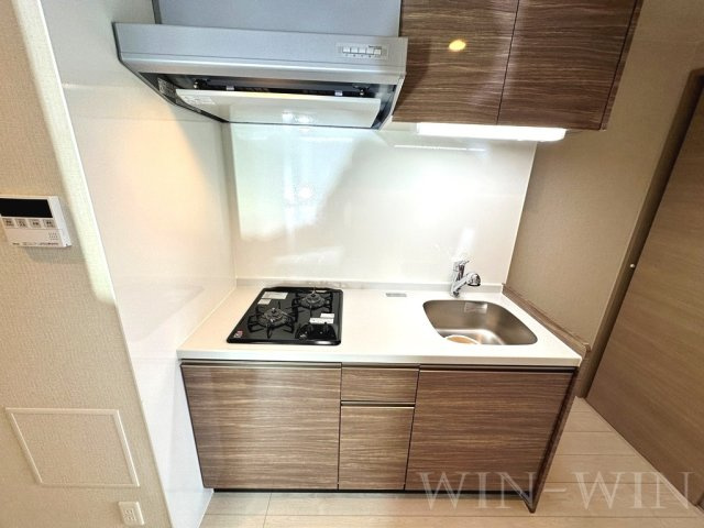 ベルオレイルのキッチン|イメージ（同建物内別部屋の写真です）