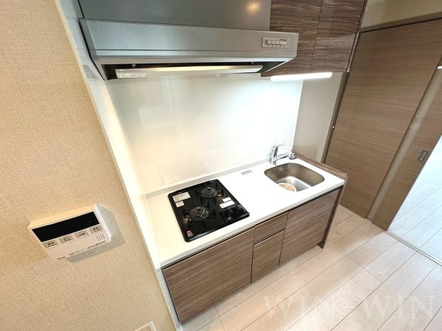 ベルオレイルのキッチン|イメージ（同建物内別部屋の写真です）