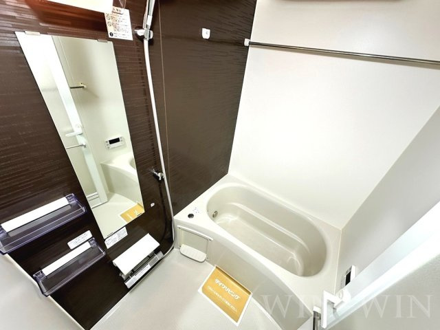 ベルオレイルの浴室|イメージ（同建物内別部屋の写真です）