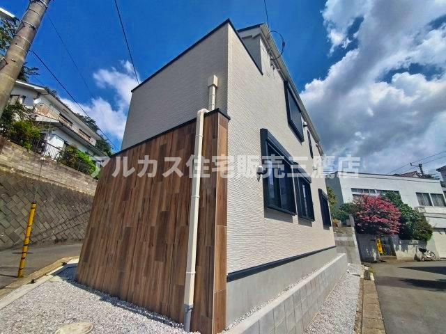 【内覧動画公開中】調布市入間町３丁目 未入居戸建 小田急線 成城学園前駅