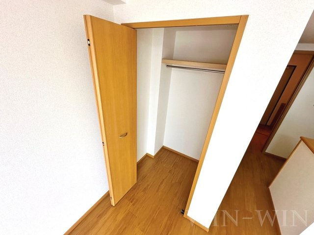 プリムローズの収納