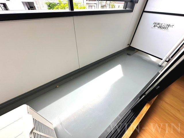 プリムローズのバルコニー