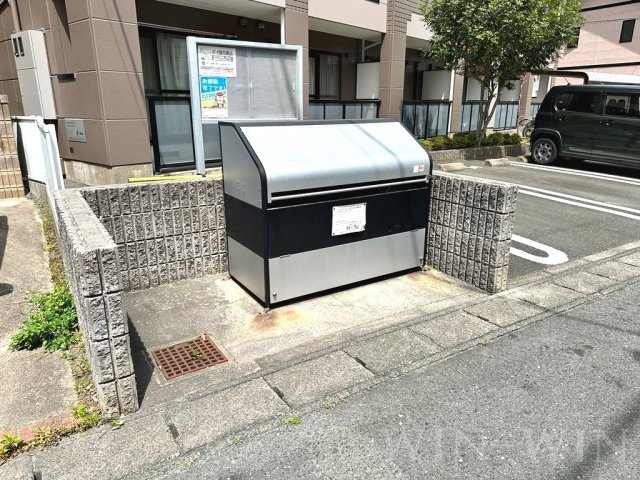 プリムローズのその他共用部分