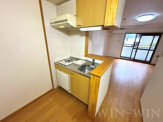 プリムローズのキッチン