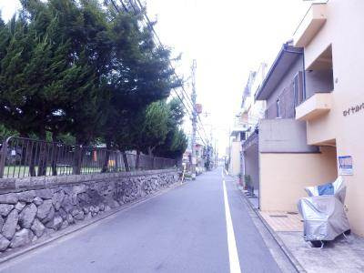 ロイヤルパレット壬生の周辺