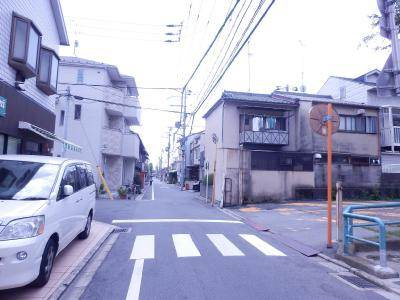 ロイヤルパレット壬生の地図