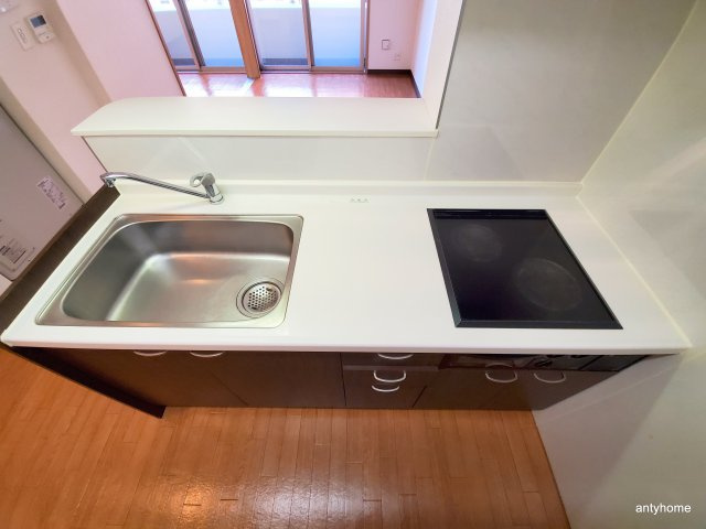 第20関根マンション　仲介手数料無料のキッチン