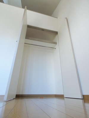 【収納】 | トレス・博多館 | 別号室の写真になります。現況優先。