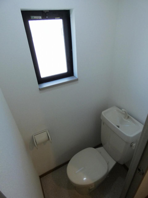 【トイレ】 | トレス・博多館 | 別号室の写真になります。現況優先。