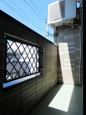【バルコニー】 | トレス・博多館 | 別号室の写真になります。現況優先。
