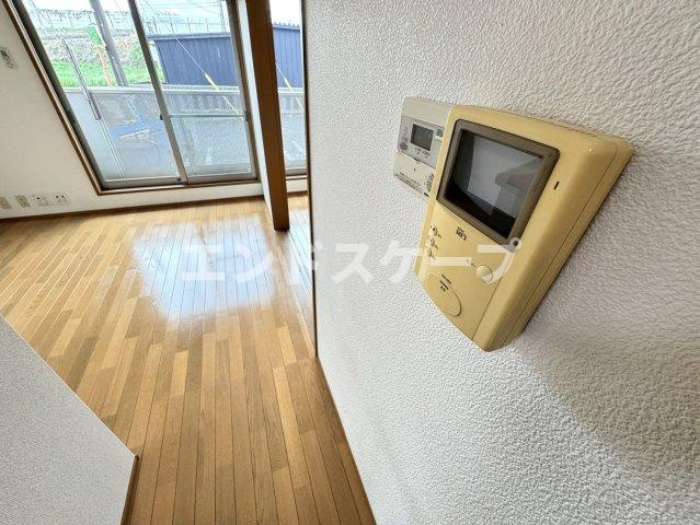 ハニーハイツBのセキュリティ|高崎、前橋、伊勢崎エリアのお部屋探しはエンドスケープまで！お客様の理想お聞かせ下さい♪