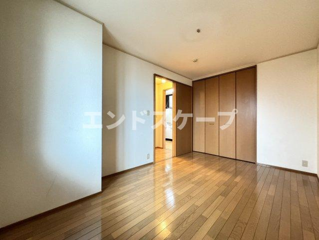 ハニーハイツBの洋室|高崎、前橋、伊勢崎エリアのお部屋探しはエンドスケープまで！お客様の理想お聞かせ下さい♪