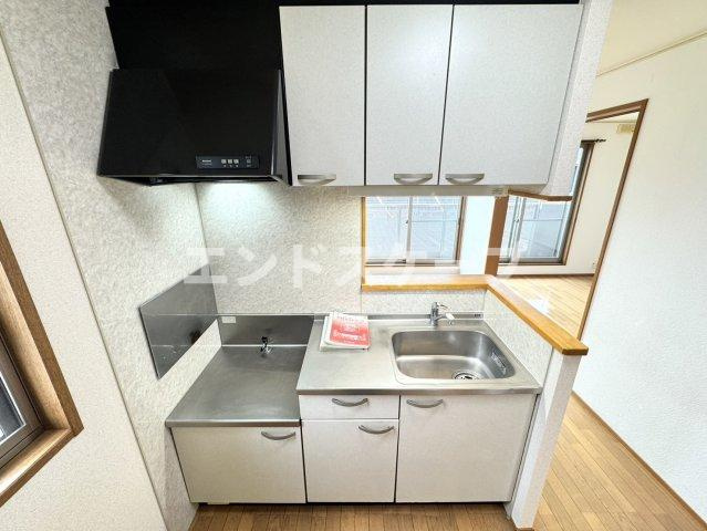 ハニーハイツBのキッチン|高崎、前橋、伊勢崎エリアのお部屋探しはエンドスケープまで！お客様の理想お聞かせ下さい♪