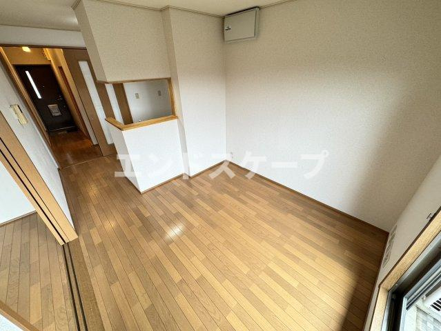 ハニーハイツBの居間・リビング|高崎、前橋、伊勢崎エリアのお部屋探しはエンドスケープまで！お客様の理想お聞かせ下さい♪