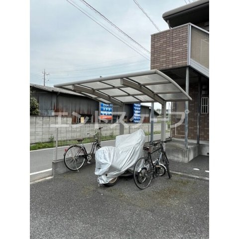 ハニーハイツBのその他共用部分|高崎、前橋、伊勢崎エリアのお部屋探しはエンドスケープまで！お客様の理想お聞かせ下さい♪