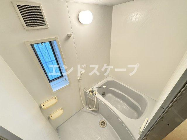 ハニーハイツBの浴室|高崎、前橋、伊勢崎エリアのお部屋探しはエンドスケープまで！お客様の理想お聞かせ下さい♪
