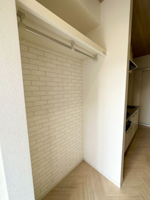 【収納】 | THE TERRAce 若久 | 別号室の写真になります。現況優先。