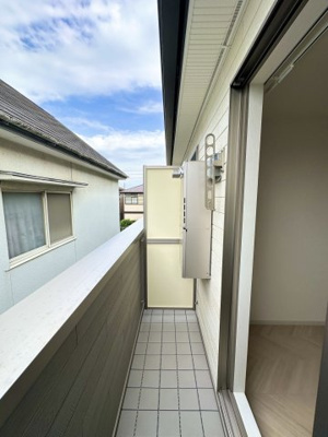 【バルコニー】 | THE TERRAce 若久 | 別号室の写真になります。現況優先。
