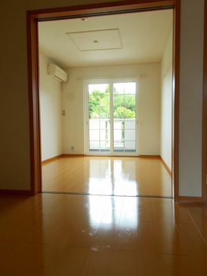 【内装】 | シャン・ド・フルールA