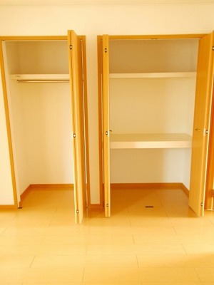 【収納】 | シャン・ド・フルールA