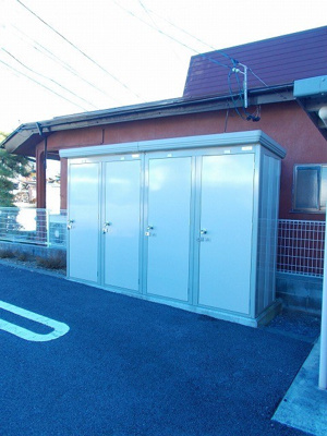 【設備】 | シャン・ド・フルールA