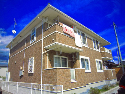 【外観】 | シャン・ド・フルールA