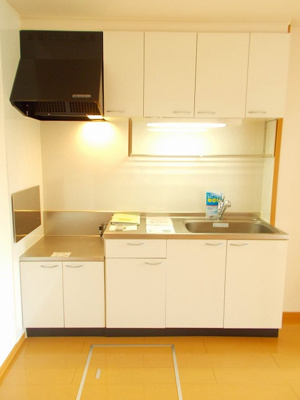 【キッチン】 | シャン・ド・フルールA