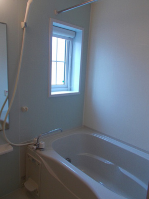 【浴室】 | シャン・ド・フルールA