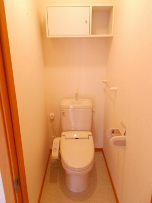 【トイレ】 | シャン・ド・フルールA