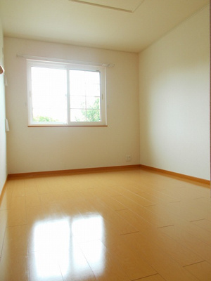 【居間・リビング】 | シャン・ド・フルールA