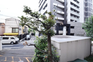 【展望】 | バルコニーからの景色です～即日のご見学可能～　お問合せはお気軽にどうぞ。