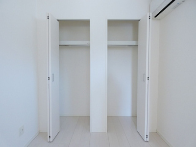 【収納】 | ラ・フォルナリーナ壱番館 | 別号室の写真になります。現況優先。