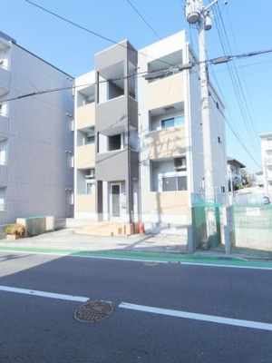【外観】 | ラ・フォルナリーナ壱番館