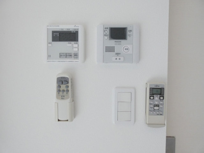 【セキュリティ】 | ラ・フォルナリーナ壱番館 | 別号室の写真になります。現況優先。