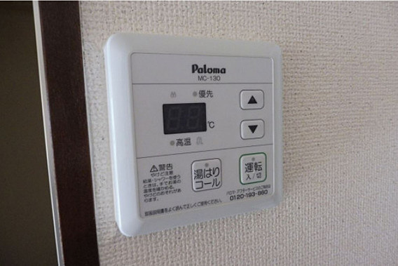 ウッドハウスの設備|現況を優先とします。