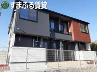 アグレアーブル　C　豊田市鴛鴨町の画像