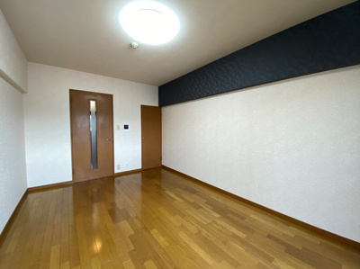 【居間・リビング】 | クロスステージ笹丘 | 別号室の写真になります。現況優先。