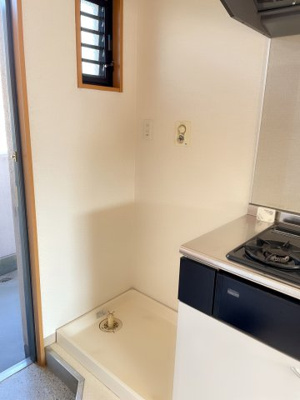 【キッチン】 | スカイコートS