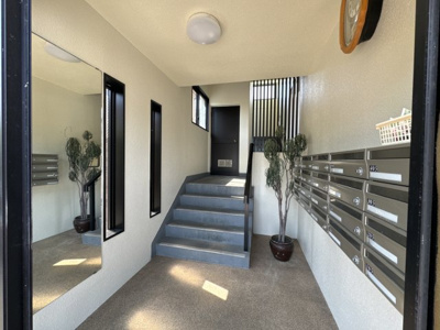 【ロビー】 | スカイコートS