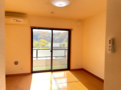 【居間・リビング】 | スカイコートS