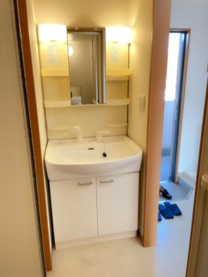【洗面所】 | スカイコートS