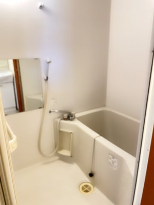 【浴室】 | スカイコートS