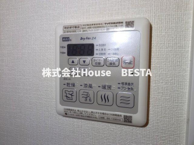 プレサンス兵庫ヴィアーレの設備