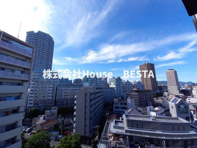 プレサンス兵庫ヴィアーレの展望