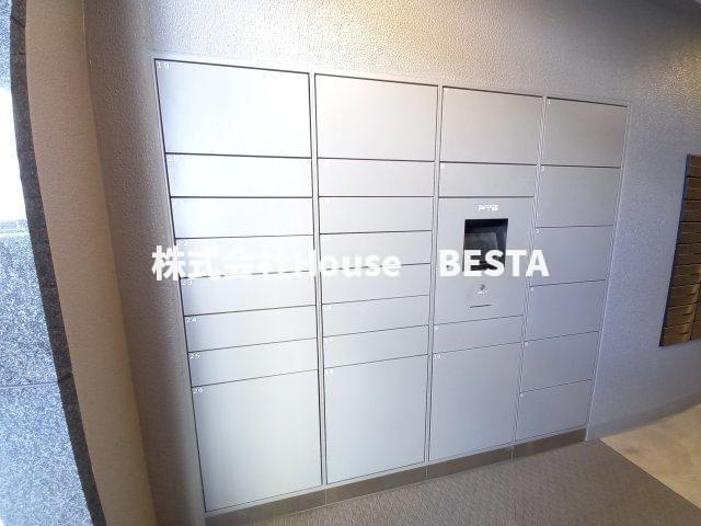 プレサンス兵庫ヴィアーレのその他共用部分