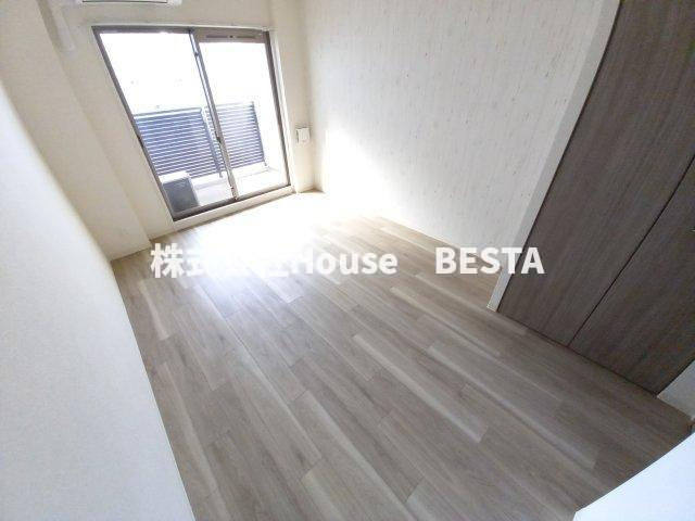 プレサンス兵庫ヴィアーレの内装