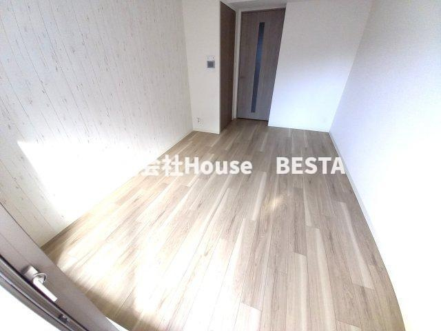 プレサンス兵庫ヴィアーレの和室