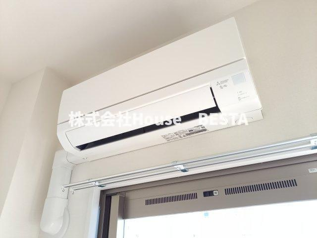 プレサンス兵庫ヴィアーレの設備