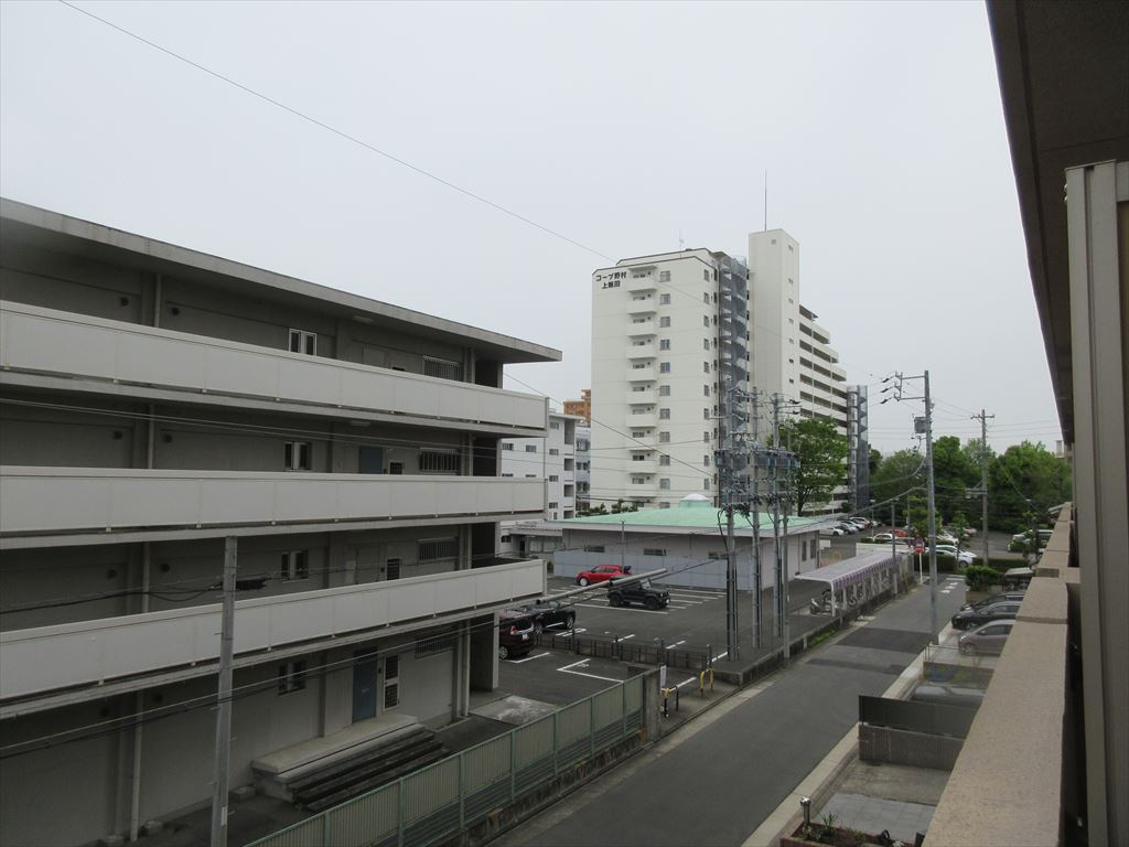 Arsa上飯田の展望|Arsa上飯田