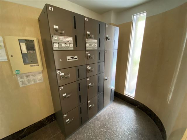 Arsa上飯田のその他共用部分|Arsa上飯田